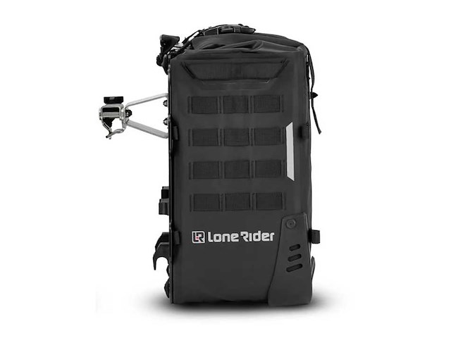 Lone rider - motobag 31l - - onderdeel - afbeelding 1 van  2