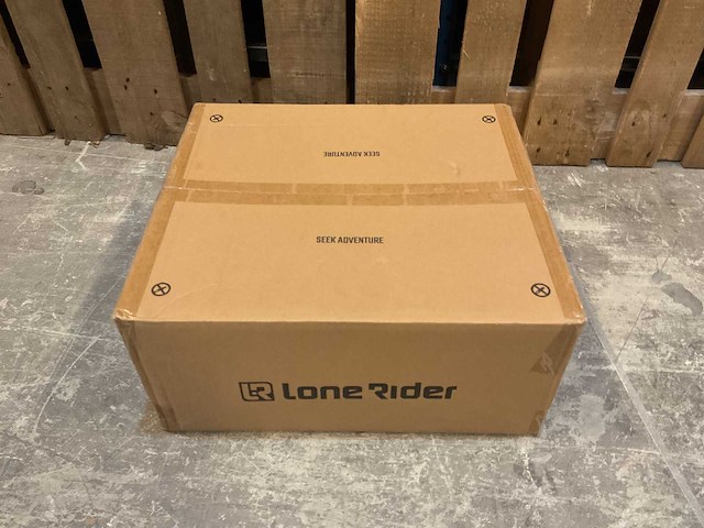 Lone rider - motobag 31l - - onderdeel - afbeelding 2 van  2