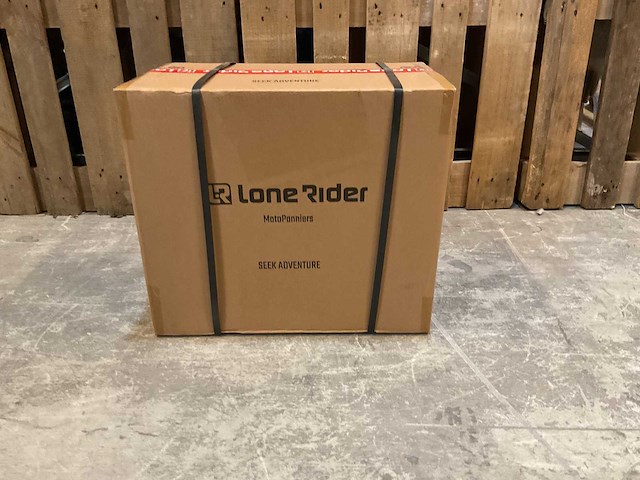 Lone rider - motopanniers - onderdeel - afbeelding 2 van  2
