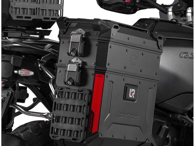 Lone rider - motopanniers expander 12l - onderdeel - afbeelding 2 van  2