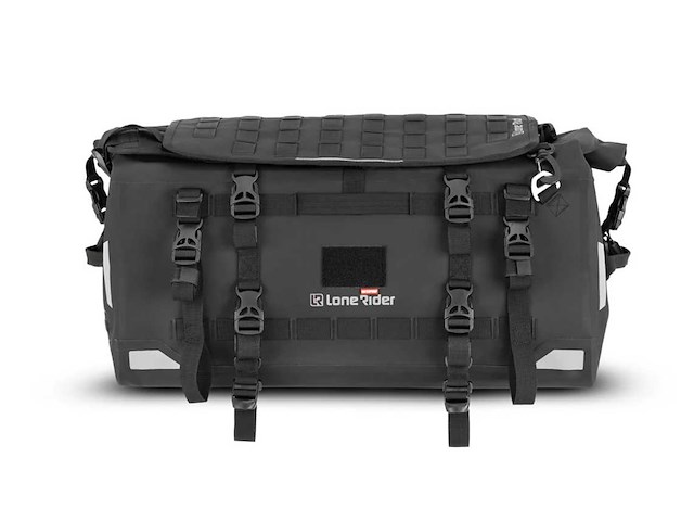 Lone rider - overlander - 48 l - afbeelding 1 van  2