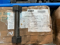 Lonestar bouten en moeren - afbeelding 2 van  3