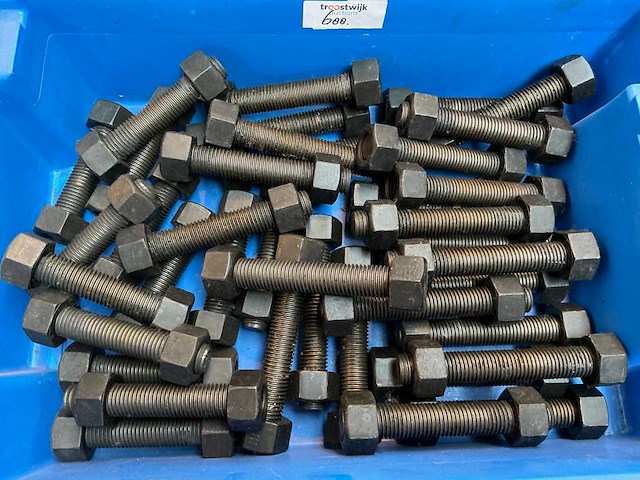 Lonestar bouten en moeren - afbeelding 3 van  3