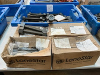 Lonestar bouten en moeren - afbeelding 3 van  6