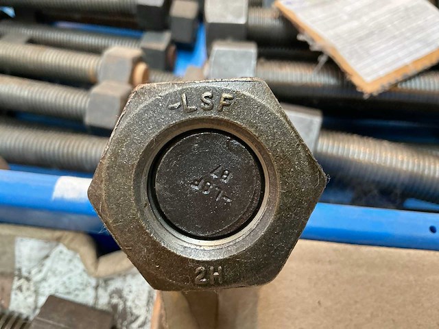 Lonestar bouten en moeren - afbeelding 4 van  6