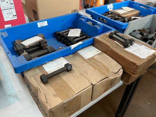 Lonestar bouten en moeren - afbeelding 1 van  7