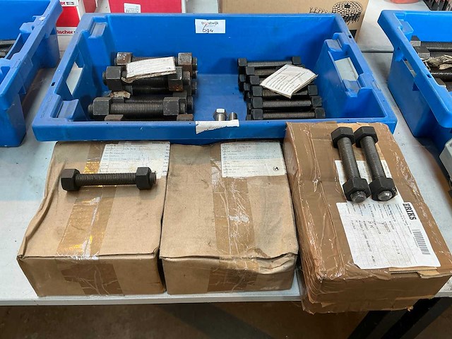 Lonestar bouten en moeren - afbeelding 2 van  7