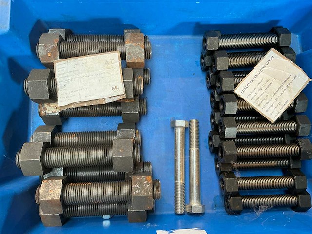 Lonestar bouten en moeren - afbeelding 3 van  7