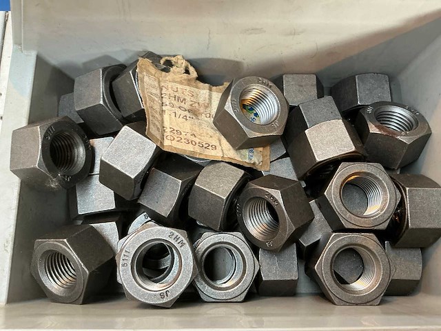 Lonestar bouten en moeren - afbeelding 3 van  8