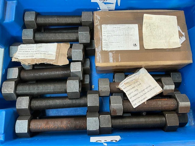 Lonestar bouten en moeren - afbeelding 4 van  8