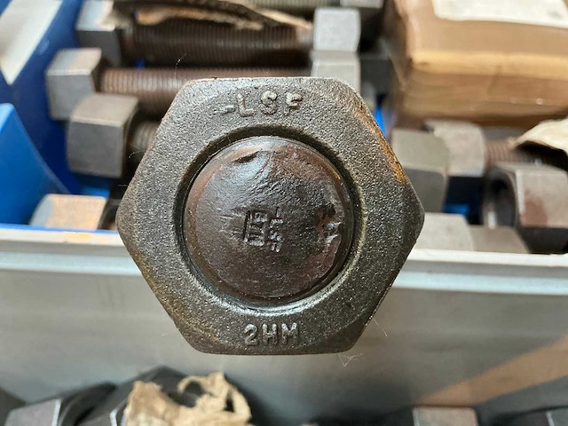 Lonestar bouten en moeren - afbeelding 5 van  8