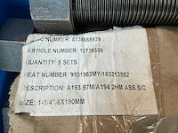 Lonestar bouten en moeren - afbeelding 7 van  8