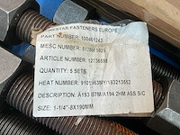 Lonestar bouten en moeren - afbeelding 8 van  8