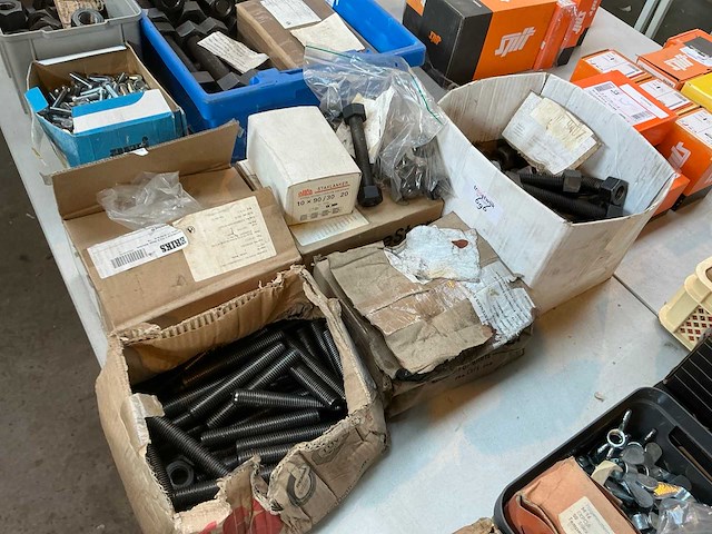 Lonestar bouten en moeren - afbeelding 1 van  8