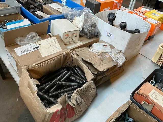 Lonestar bouten en moeren - afbeelding 2 van  8