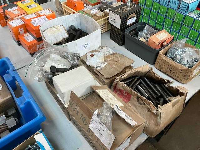 Lonestar bouten en moeren - afbeelding 3 van  8