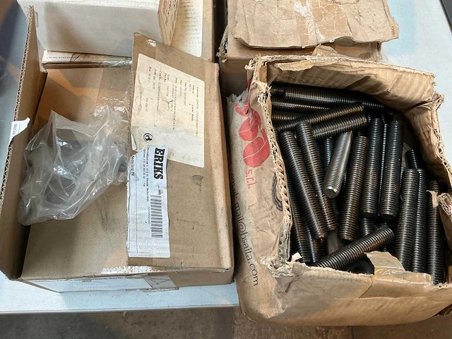 Lonestar bouten en moeren - afbeelding 4 van  8