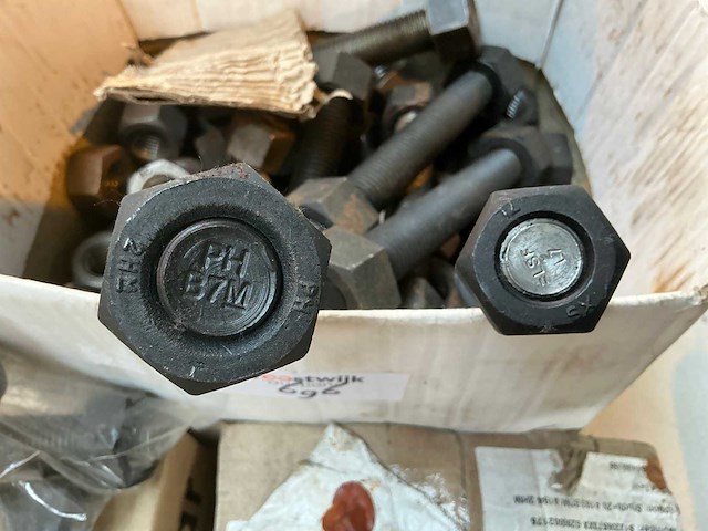 Lonestar bouten en moeren - afbeelding 7 van  8