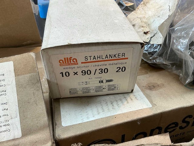 Lonestar bouten en moeren - afbeelding 8 van  8