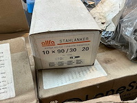 Lonestar bouten en moeren - afbeelding 8 van  8