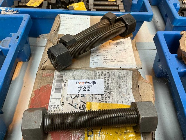 Lonestar bouten en moeren - afbeelding 3 van  6