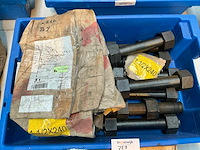 Lonestar bouten en moeren - afbeelding 2 van  6