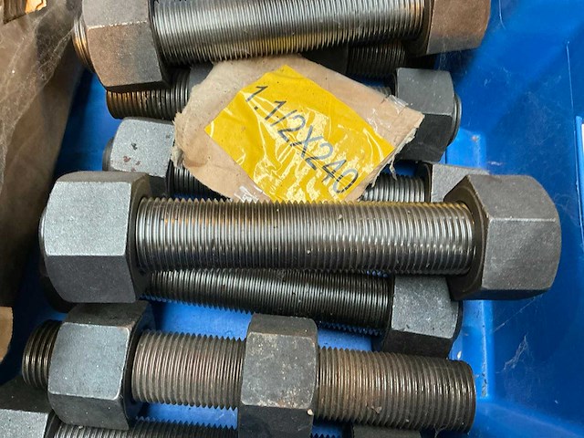 Lonestar bouten en moeren - afbeelding 3 van  6