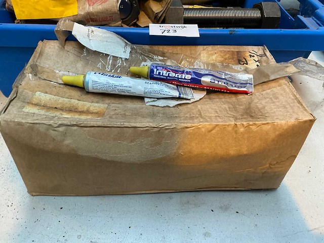 Lonestar bouten en moeren - afbeelding 4 van  6