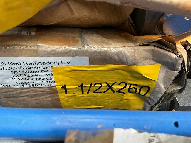 Lonestar bouten en moeren - afbeelding 6 van  6