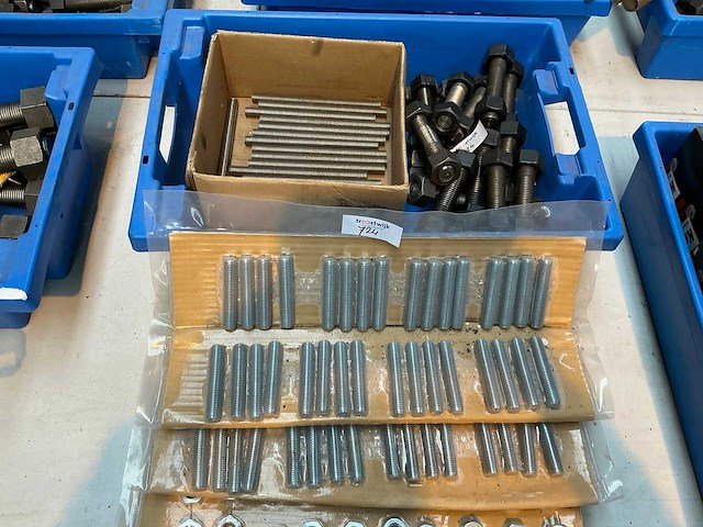 Lonestar bouten en moeren - afbeelding 2 van  5