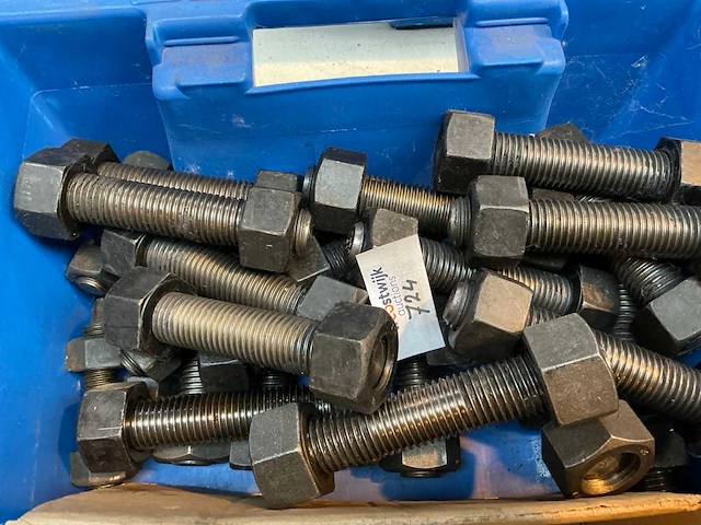 Lonestar bouten en moeren - afbeelding 3 van  5