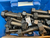 Lonestar bouten en moeren - afbeelding 3 van  5