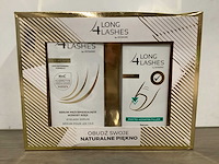 Long4lashes wimper en nagel groei serum (28x) - afbeelding 1 van  4