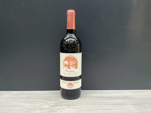 Longariva gramine pinot grigio ramato 2022 (6x) - afbeelding 2 van  4