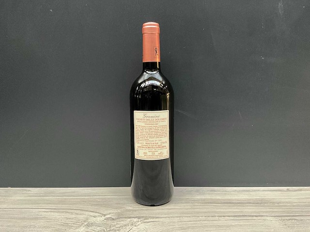 Longariva gramine pinot grigio ramato 2022 (6x) - afbeelding 3 van  4