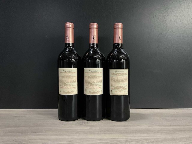 Longariva pinot grigio (3x) - afbeelding 2 van  3