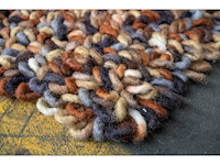Longbarn - harvest - vloerkleed - afbeelding 2 van  3