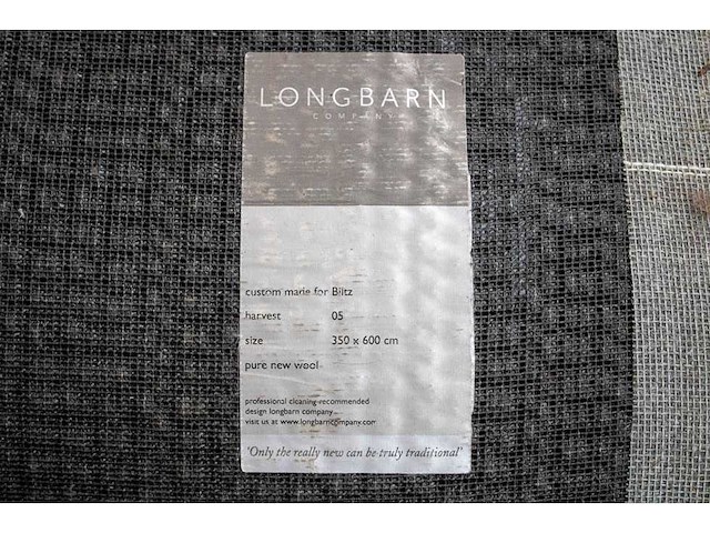 Longbarn - harvest - vloerkleed - afbeelding 3 van  3
