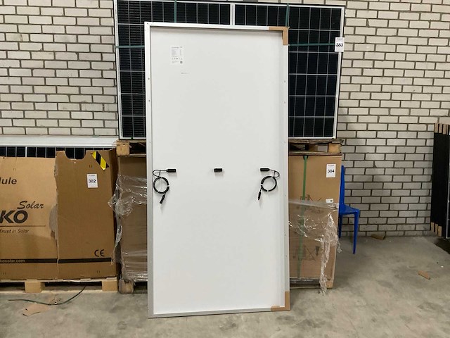 Longhi- trinasolar ll4-72hoh-455m/tsm455de17m zonnepaneel (18x) - afbeelding 2 van  6