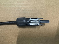 Longi - mc4 - set van 20 verlengkabels (58 cm) t.b.v. zonnepanelen - afbeelding 4 van  6