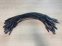 Longi - mc4 - set van 20 verlengkabels (58 cm) t.b.v. zonnepanelen - afbeelding 1 van  4