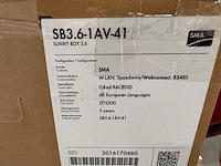 Longi - set van 10 zonnepanelen (410 wp) - sma 3.6 kw omvormer - afbeelding 10 van  11