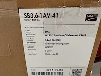 Longi - set van 10 zonnepanelen (410 wp) - sma 3.6 kw omvormer - afbeelding 10 van  11