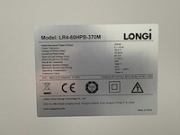 Longi - set van 12 zonnepanelen - sma 4.0 kw omvormer - afbeelding 2 van  7