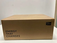 Longi - set van 12 zonnepanelen (410 wp) - sma 4 kw omvormer - afbeelding 8 van  11