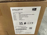 Longi - set van 13 zonnepanelen (410 wp) - sma omvormer (5kw) - afbeelding 1 van  5