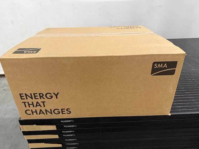 Longi - set van 13 zonnepanelen (410 wp) - sma omvormer (5kw) - afbeelding 2 van  5