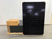 Longi - set van 14 zonnepanelen (410 wp) - sma 5 kw omvormer - afbeelding 1 van  10