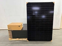 Longi - set van 14 zonnepanelen (410 wp) - sma 5 kw omvormer