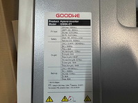 Longi - set van 20 zonnepanelen (410 wp) met hybride omvormer en 17,75 kwh batterij - afbeelding 10 van  16